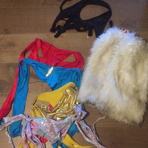 Rave outfit  bundle!